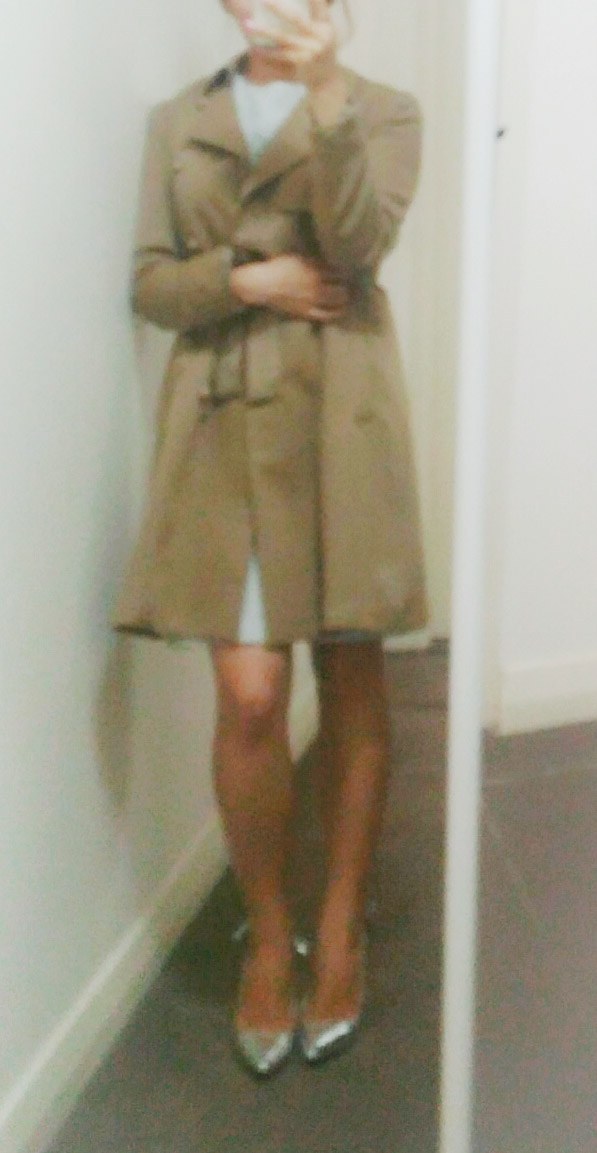 Must have item-trench coat 