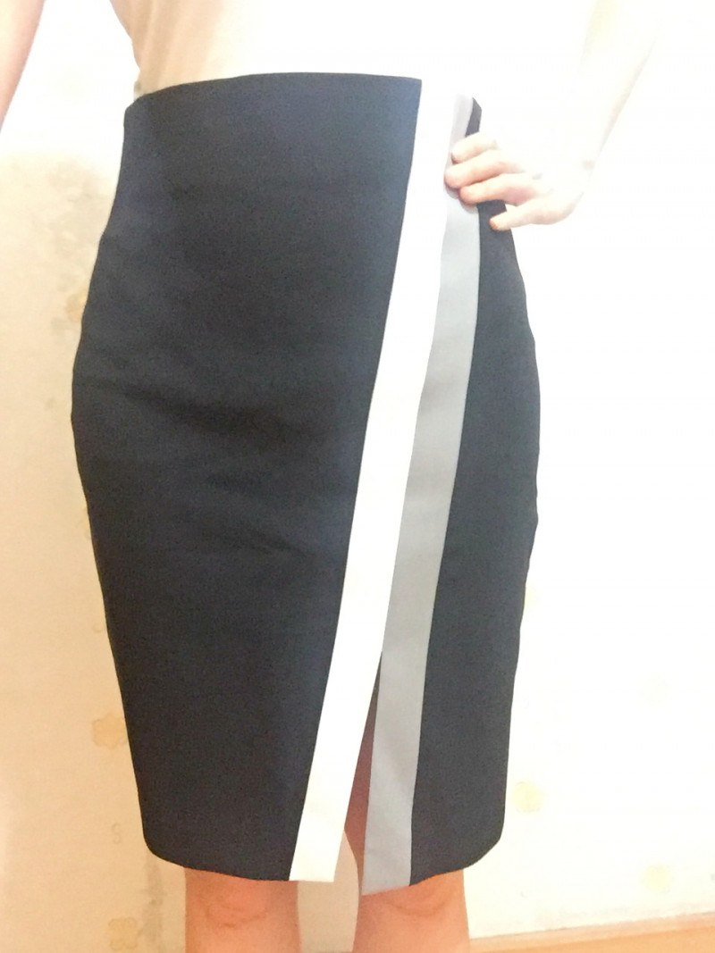 Special pencil skirt