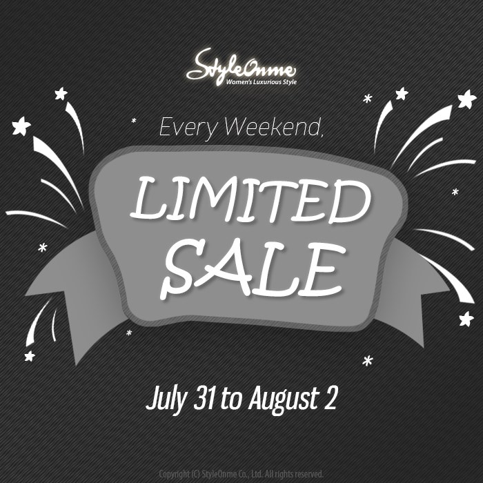 [Limited Offer on Weekends!]