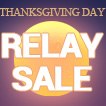 Thanksgiving RELAY SALE EVENT♬