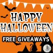 Happy Halloween♬ Free Giveaways Event based on the amount of...