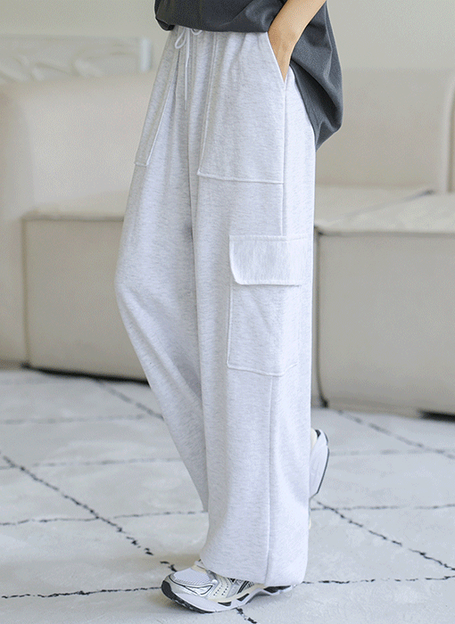 [The Onme] Urban Cargo Jogger Pants 