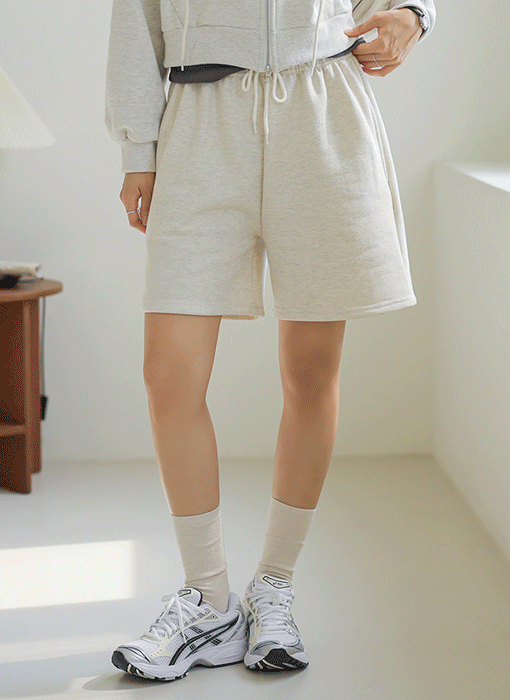[The Onme] EasyFit Banding Sweatshorts 