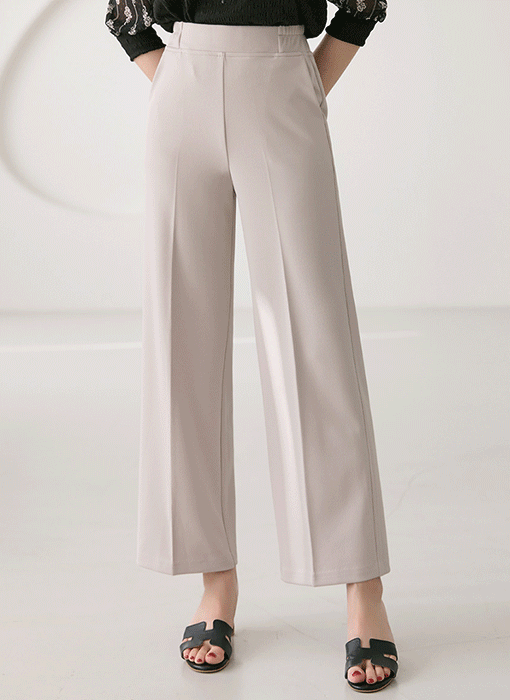 GraceLine Comfort Wide Slacks