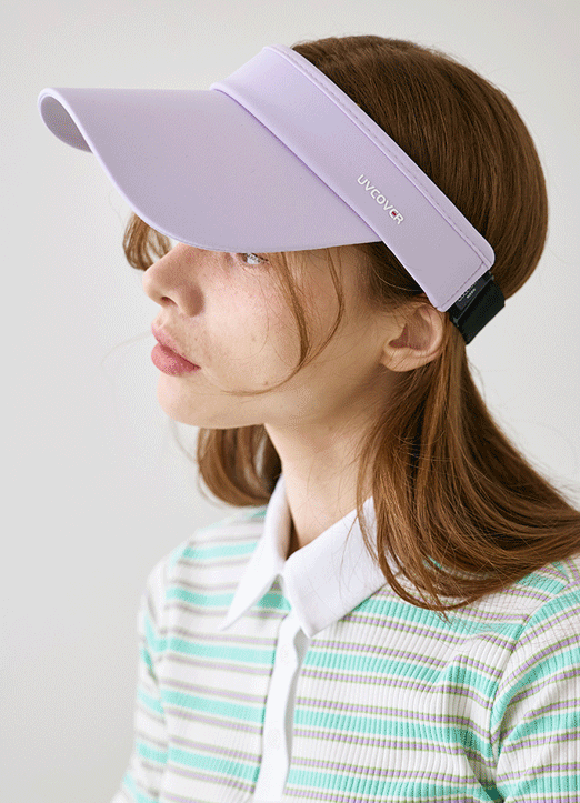 UV Protection Sports Visor Hat