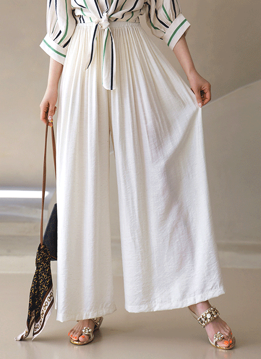 Softwind Wide-Leg Pants