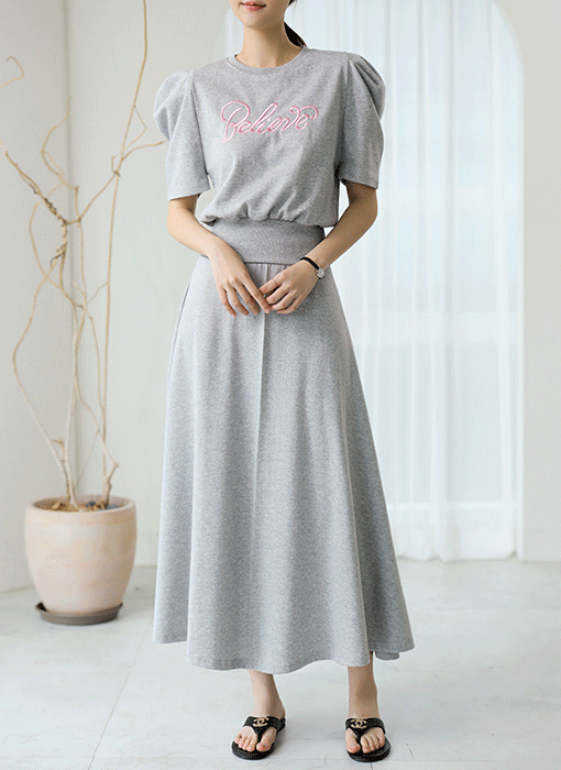 Easy Elegance Two-Piece SET