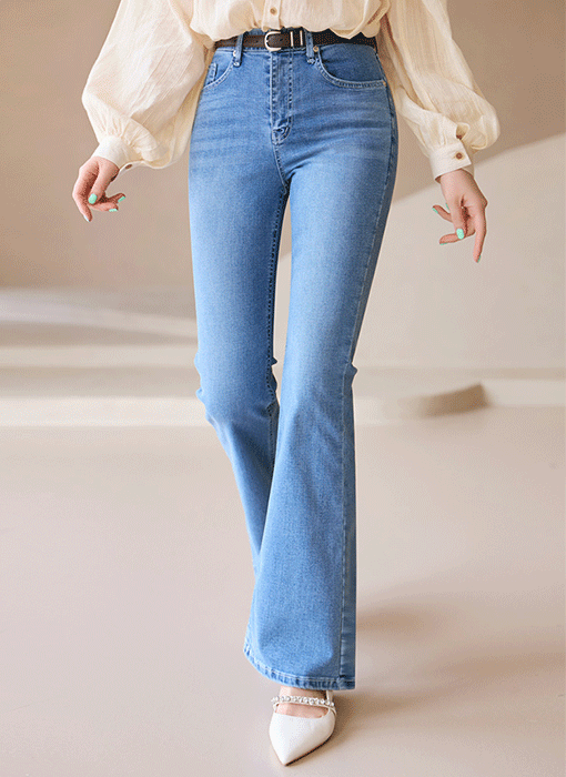  Sweet Stitch Boot-cut Jeans