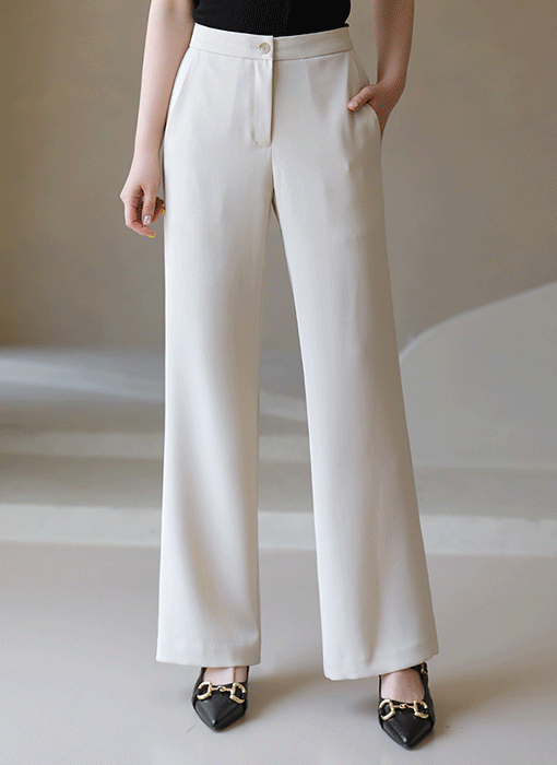 FlowEase Semi-Wide Slacks