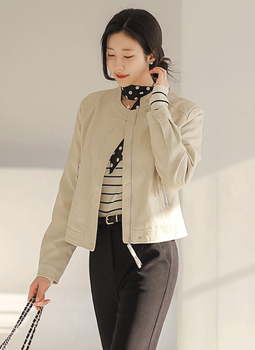 Urban Muse Slim Rider Jacket